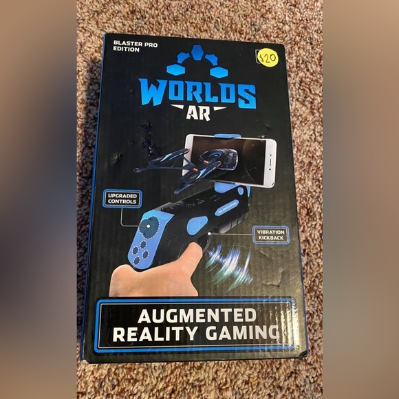 Augmented reality gaming - Picture 1 of 1